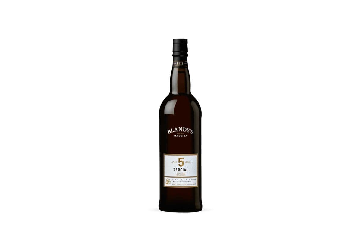 Blandys 5 yr Old Reserva Madeira (1 x 500ml)