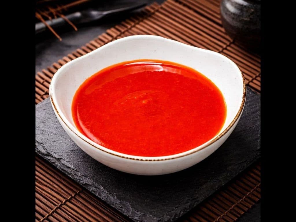 Korean Spicy Sauce