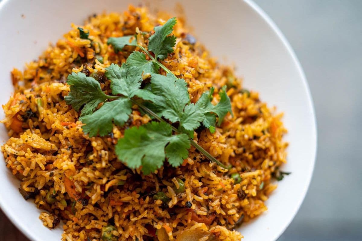 Chicken Biryani