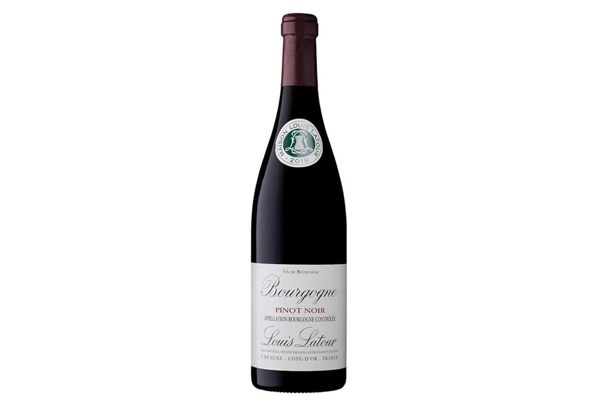 271353. LOUIS LATOUR BOURGOGNE PINOT NOIR (1 x 750ML)