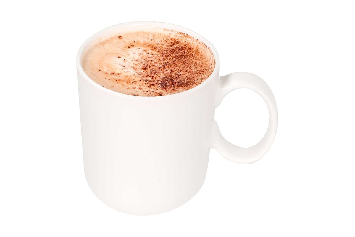 * Hot Chocolate