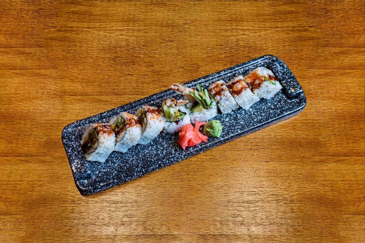 Dynamite Roll (8 pcs)