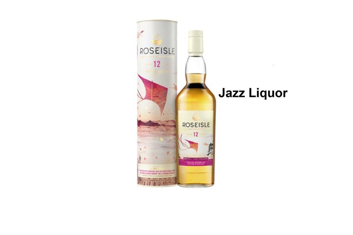 ROSEISLE 12 YO 750ML (1 x 1x750ML)