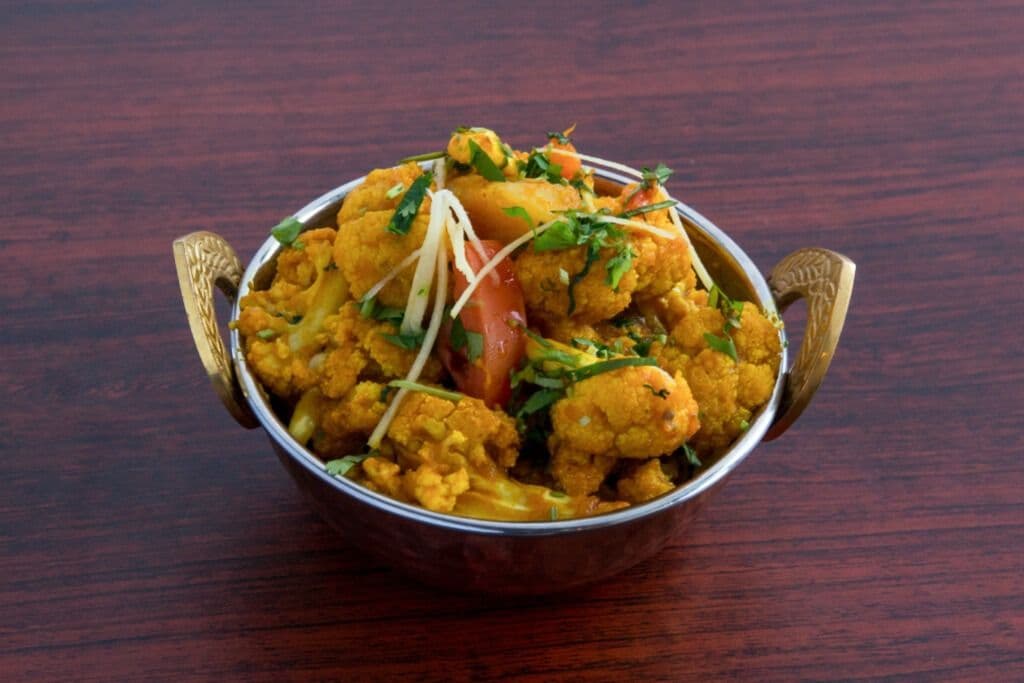 Aloo Gobhi