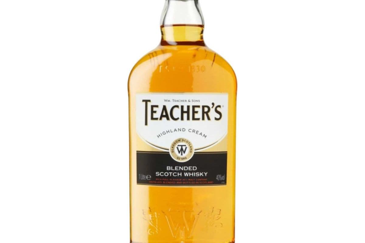 Teacher's (1 x 750ml)
