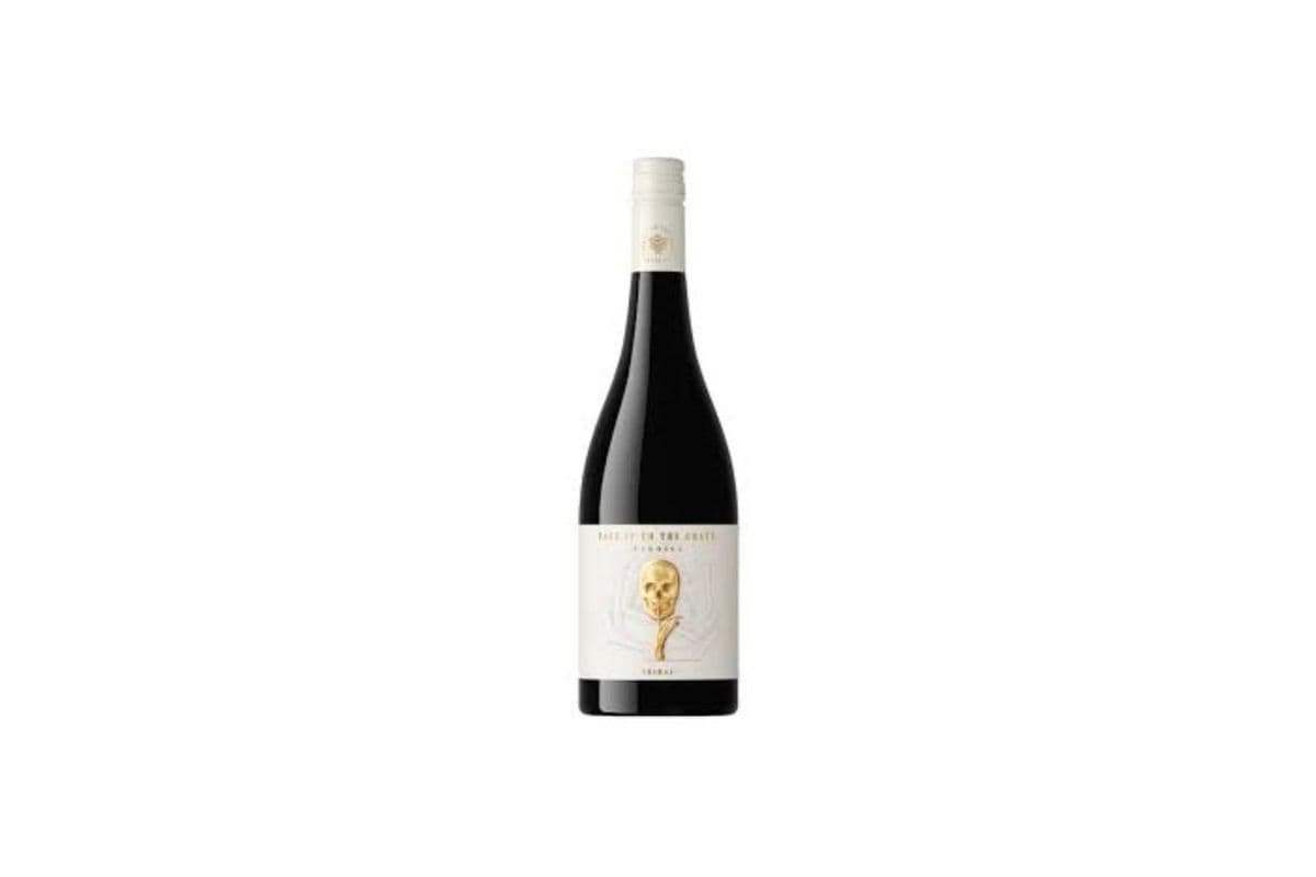 Take it to the Grave Shiraz (750ml) (1 x 750ml)