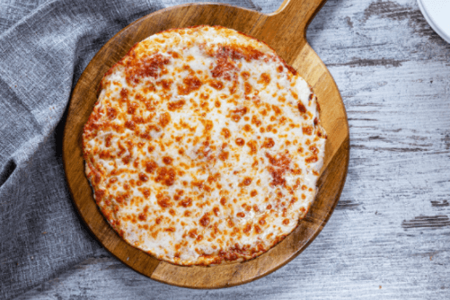 10" Cheese Pizza