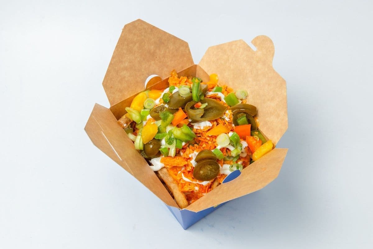 Mexican Poutine
