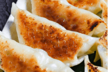 Gyoza - Pork/Veg