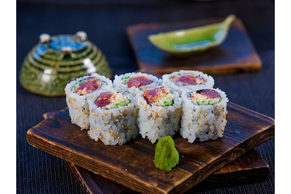 Spicy Tuna Roll (6pcs)