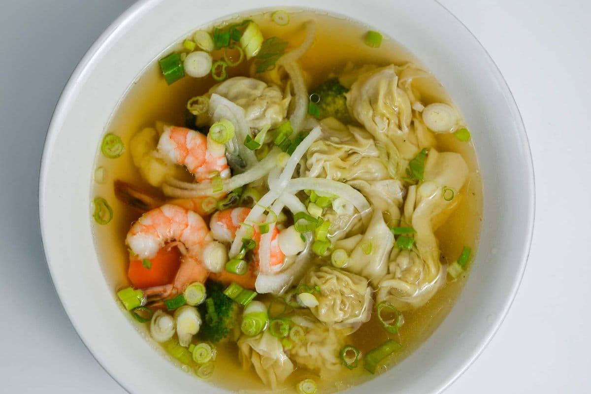 Ph17. Hoành Thánh - Wor Won Ton