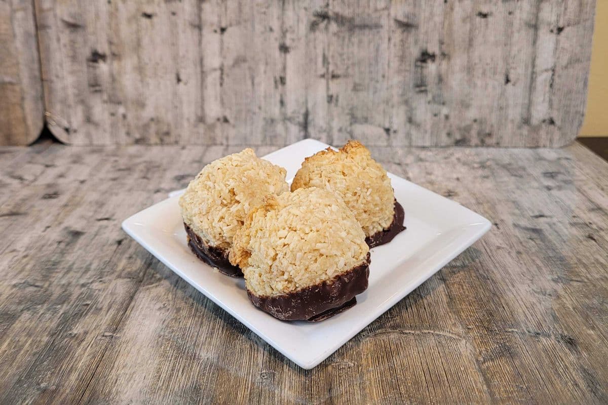 Mini Macaroon (Pack of 3)