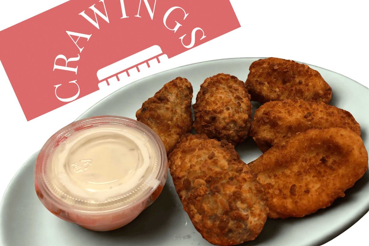 Jalepeno Poppers(6pc)