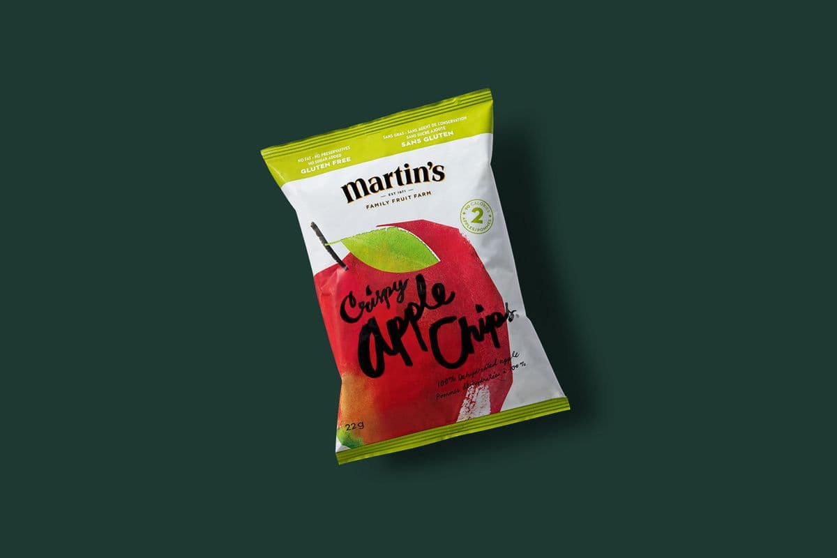 Crispy Apple Chips