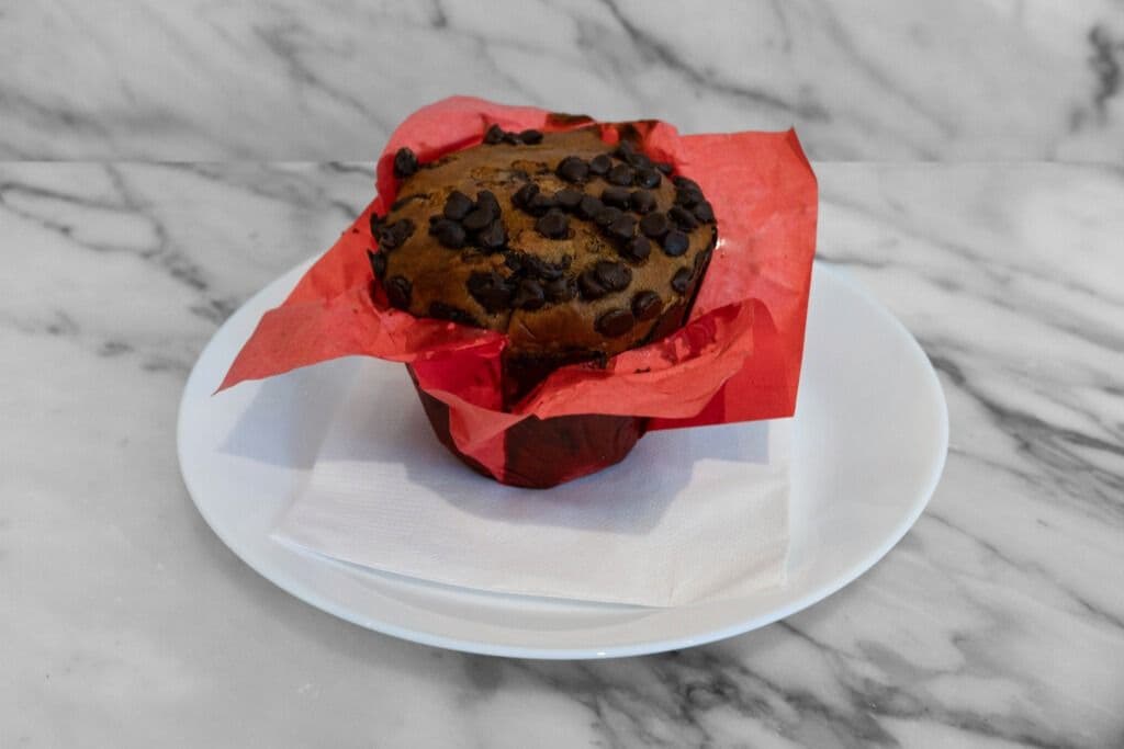 Gluten Free Muffin
