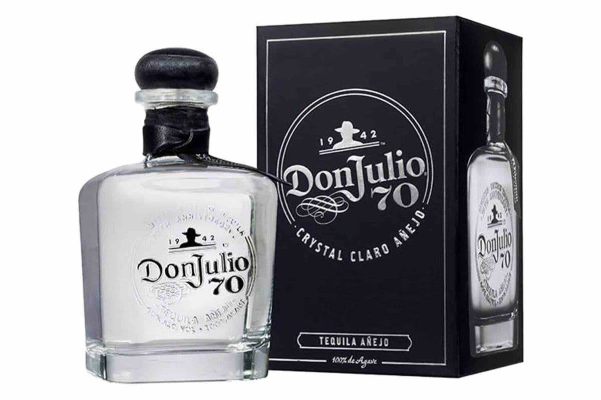 Don Julio Limited Edition 70th Anniversary (1 x 750mL)