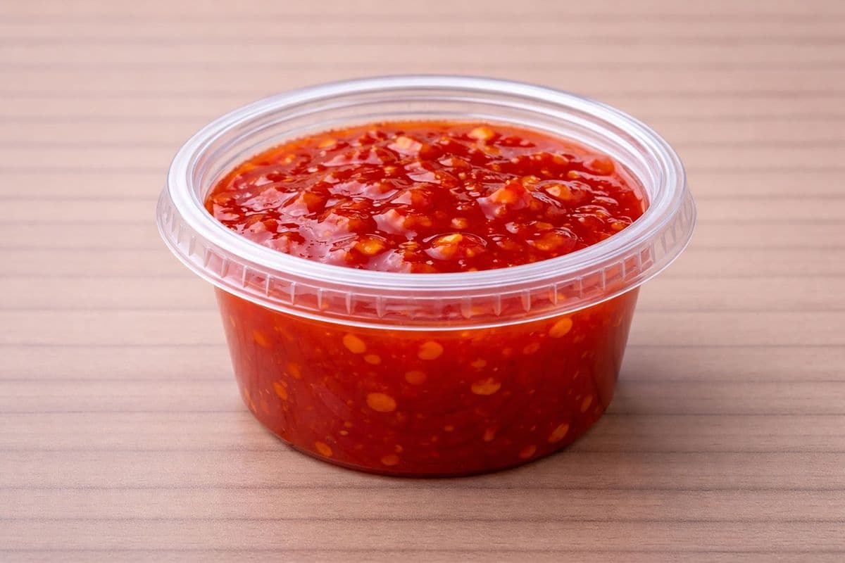 Small Sweet and Sour Sauce (4 oz)