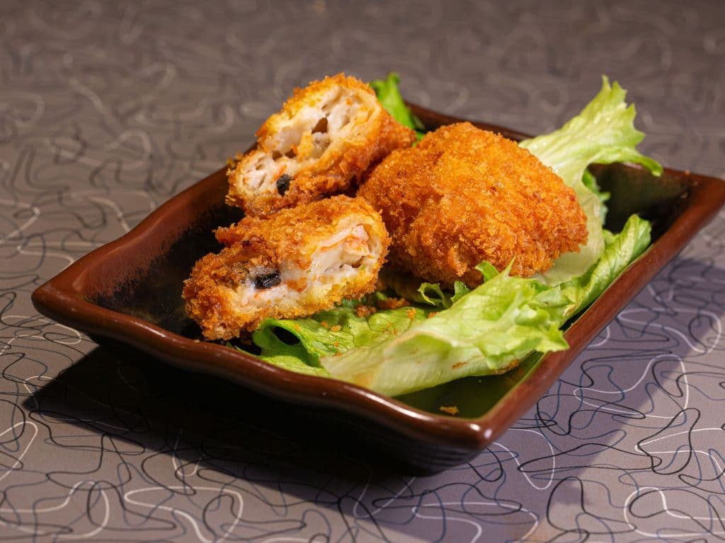 Kani Croquette (5pcs)