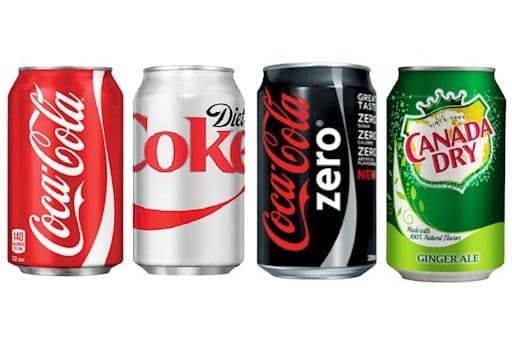 Pop Soda