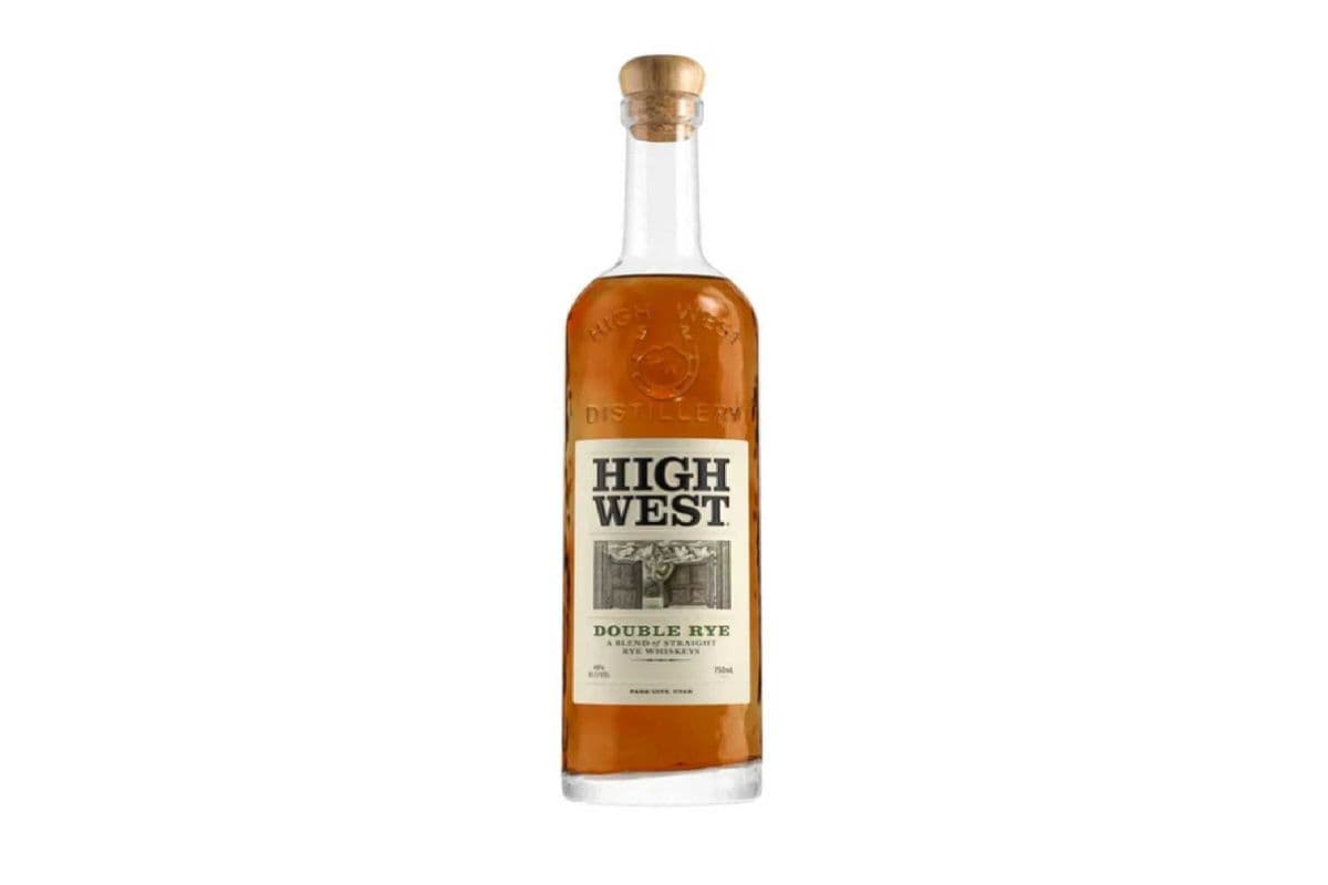 High West Double Rye (1 x 750 ml)