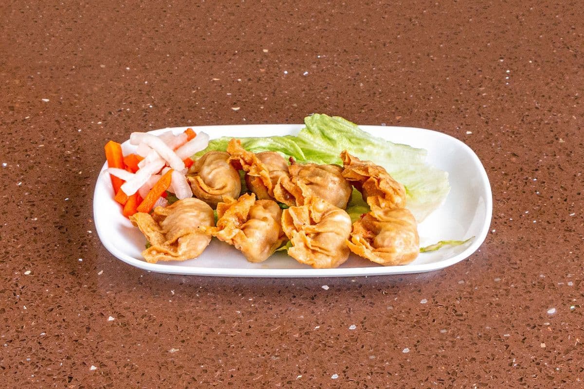 603 - Deep Fried Wonton