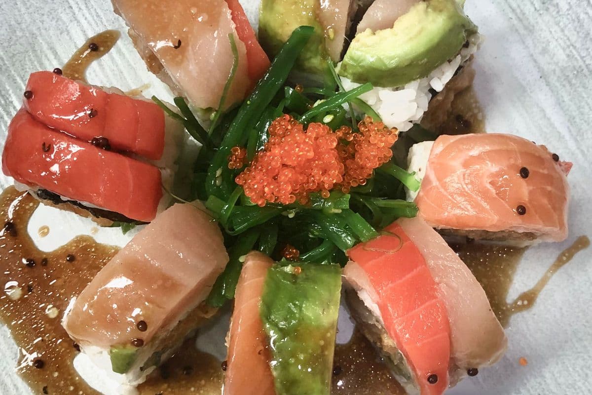 Hawaii Roll