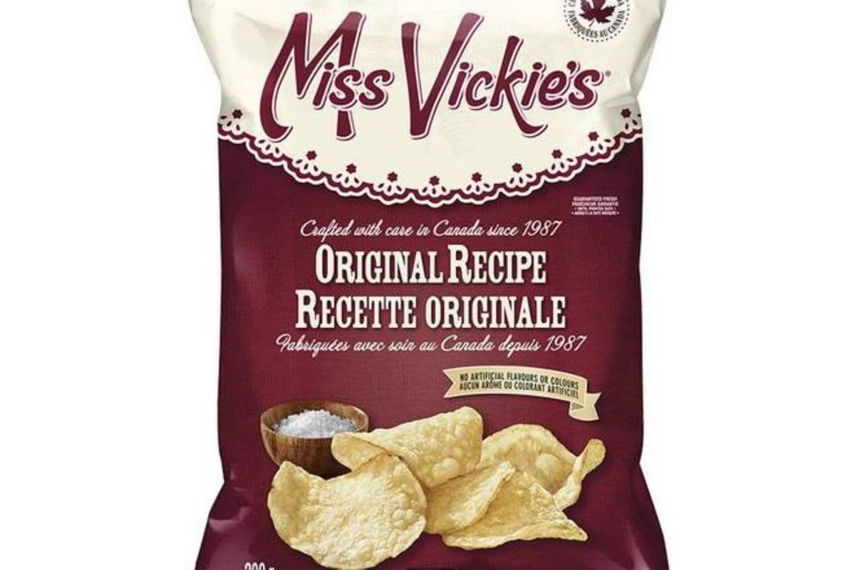Miss Vickie's Original Recipe (200 g)