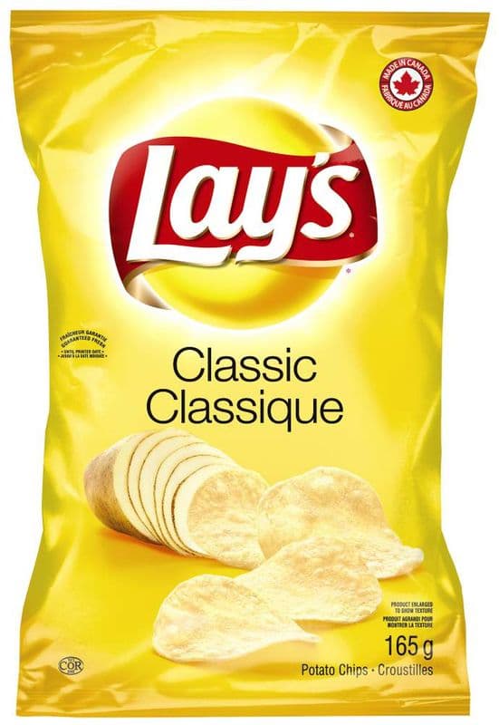 Lays classique / Lays Classic (235 g)