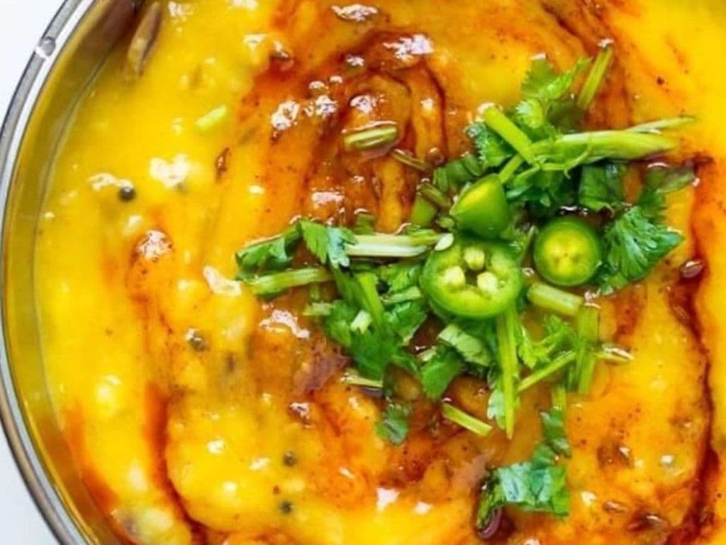 Dal Thadka