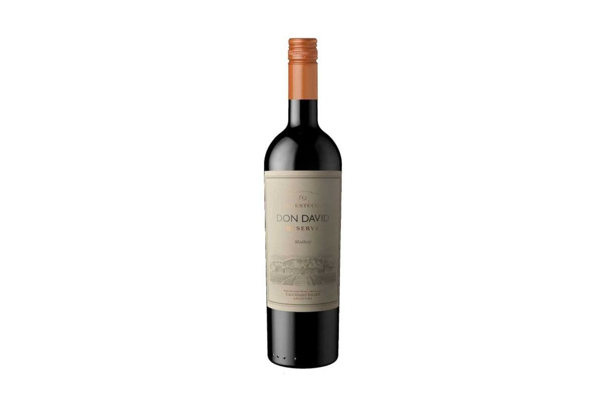 755882. DON DAVID MALBEC (1 x 750ML)