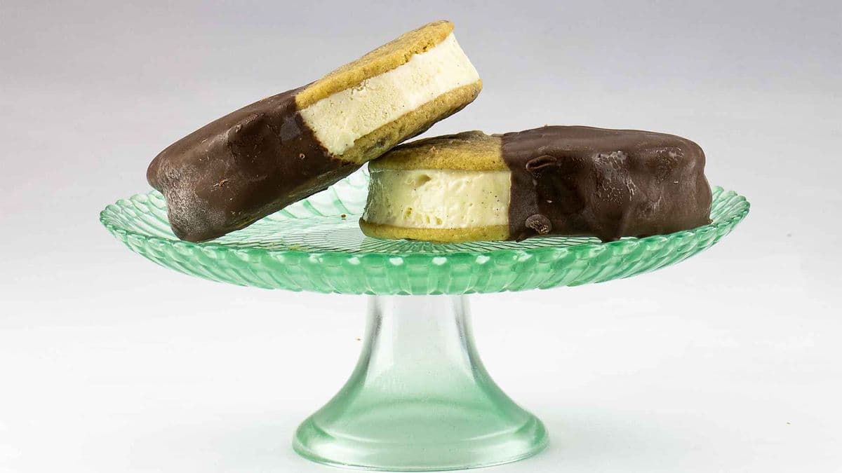 The Classic Ice Cream Sandwich