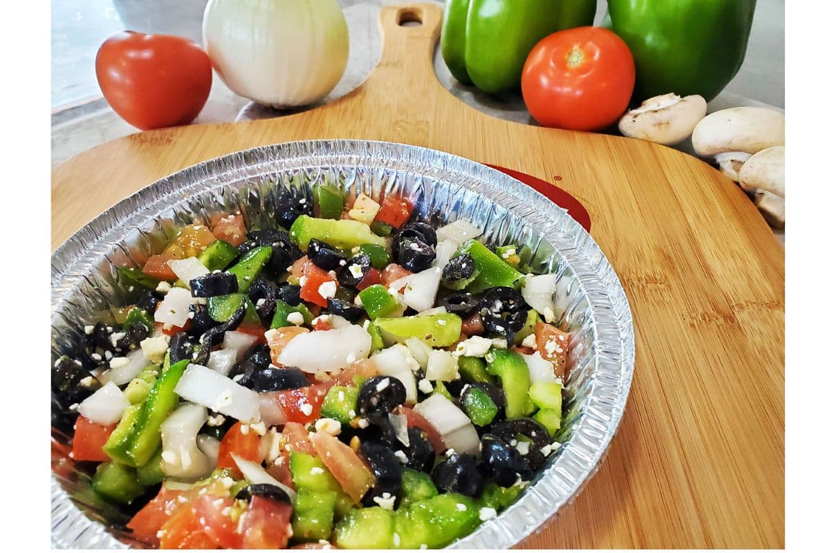 Greek Salad