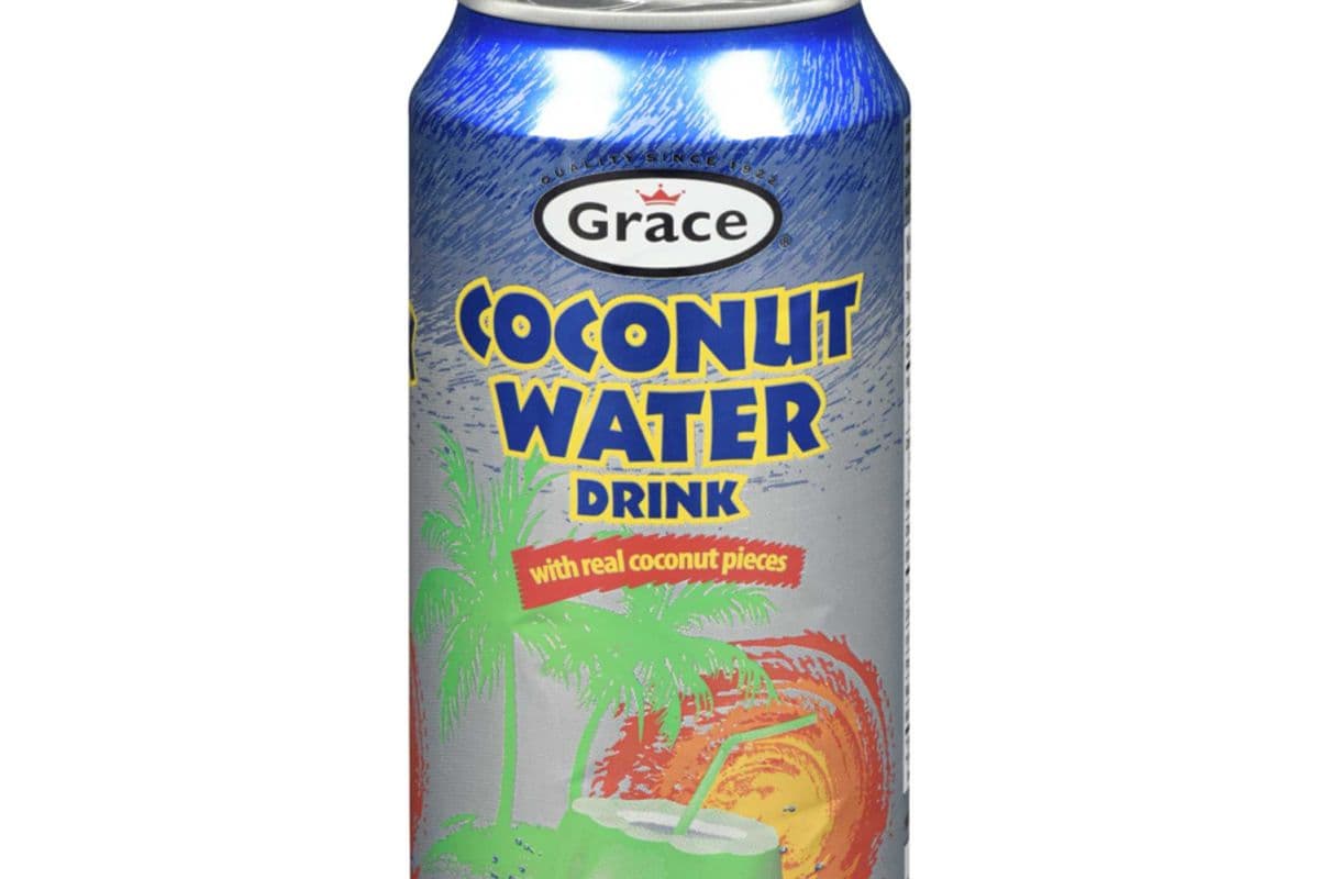 Grace Coconut Water 500ml
