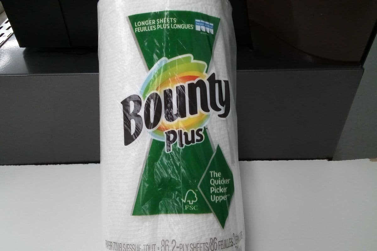 Bounty - Paper Tower (92 - 2 ply Sheets)