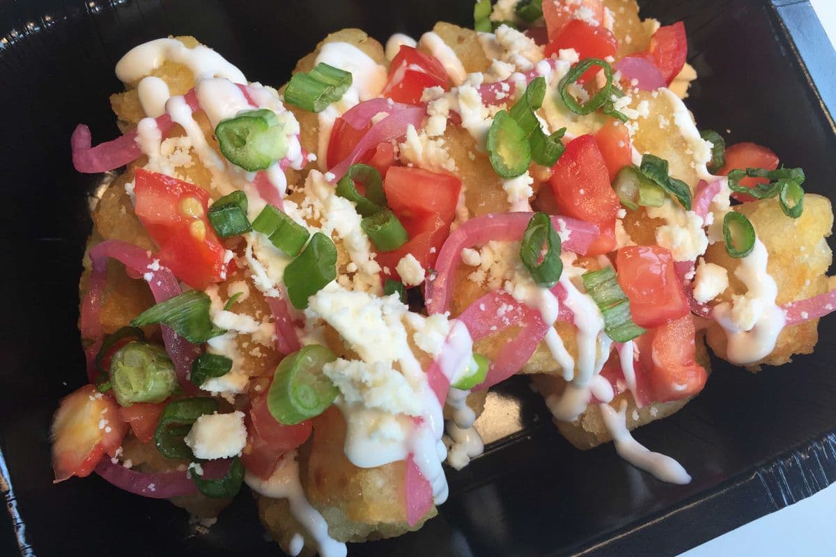 Taco Tots