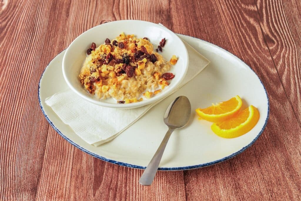Oatmeal