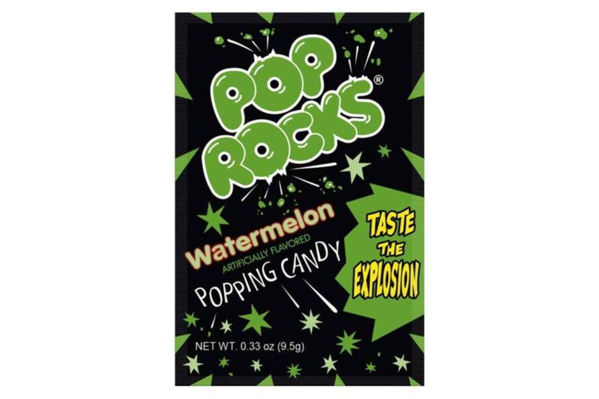 Pop Rocks Watermelon (9.5 g)