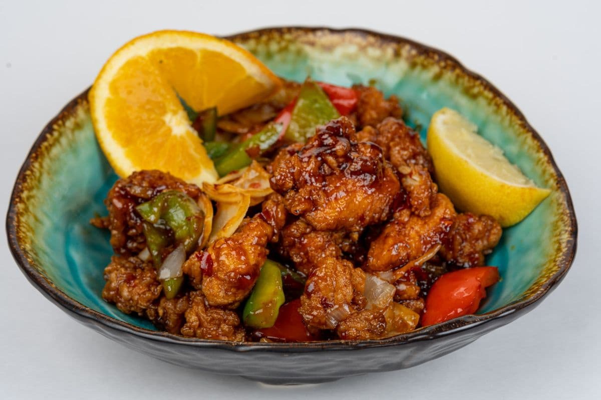 General Tao Chicken