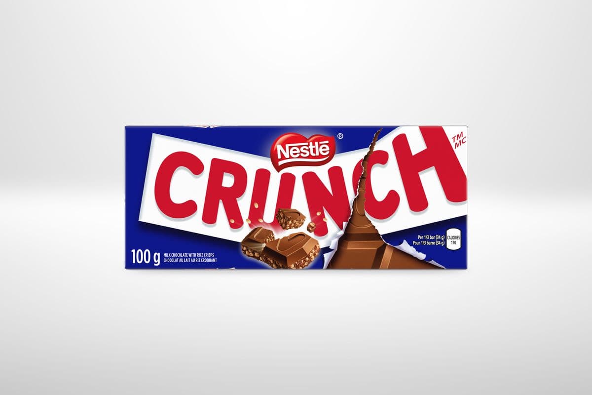 Crunch Milk Chocolate (100 g)