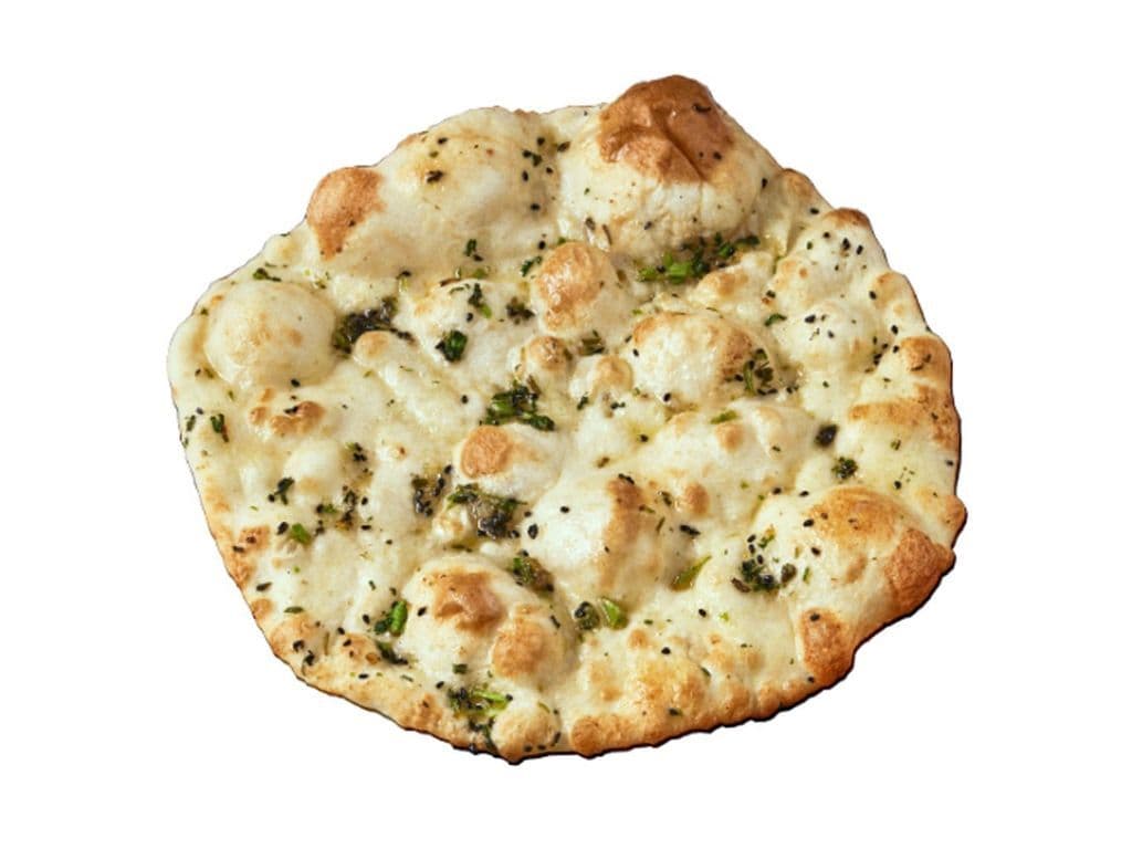 Garlic Naan