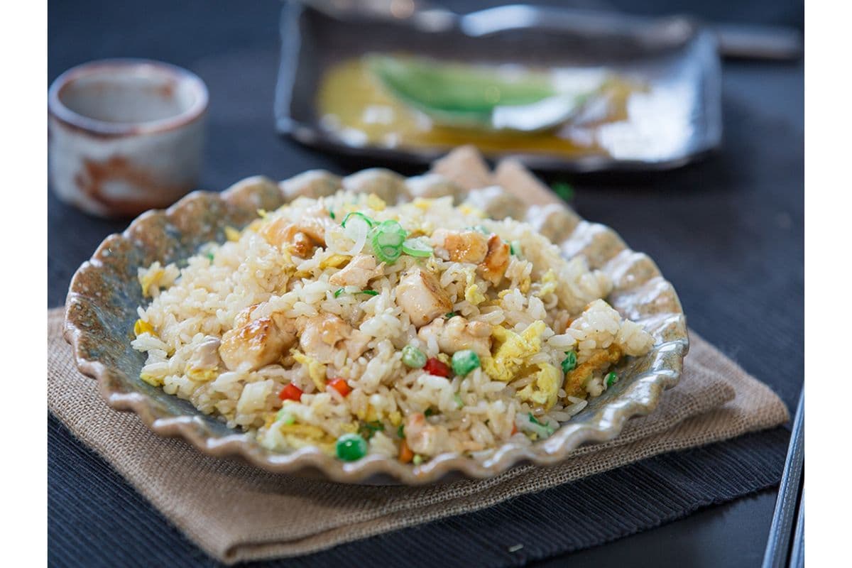 Japan Chicken Fried Rice