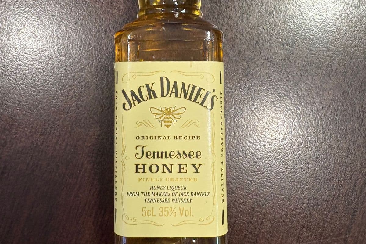 JACK DANIELS TENNESSEE HONEY 50ML (1 x 50ML)