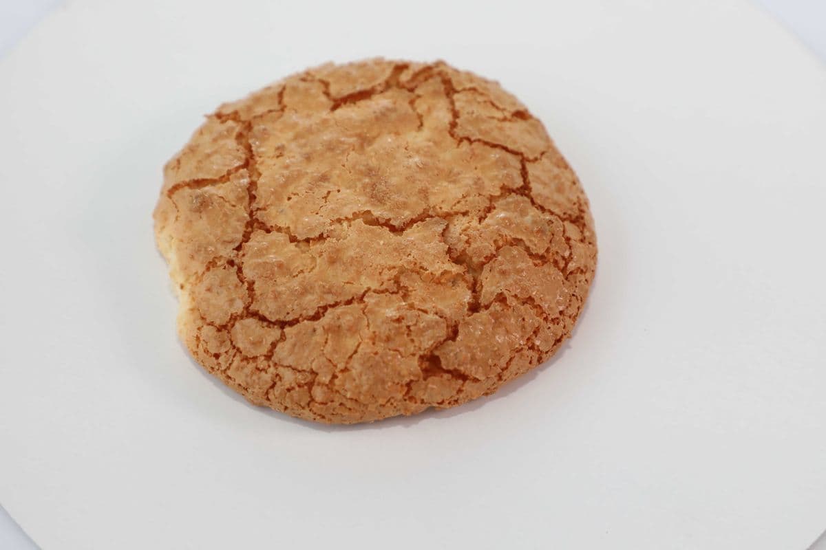 Coconut Cookie (Gluten Free)