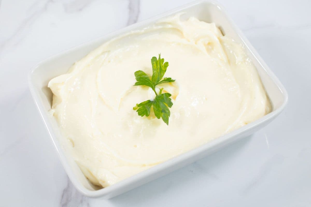 Creamy Garlic