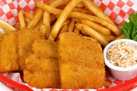 Fish & Chips / Fish & Chips