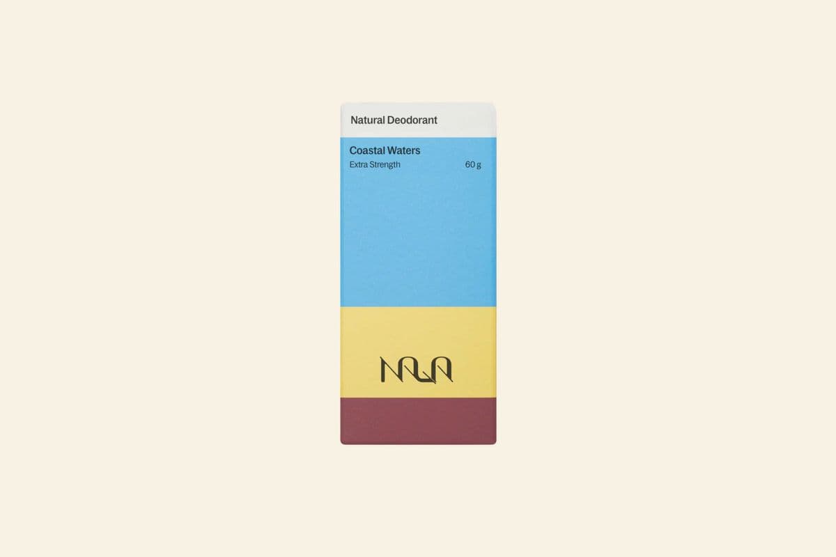 Nala-Coastal Waters Extra Strength Natural Deodorant