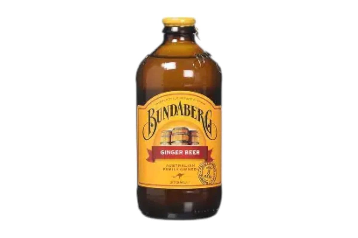 Bundaberg Ginger Beer (375ml) (170 Cal)