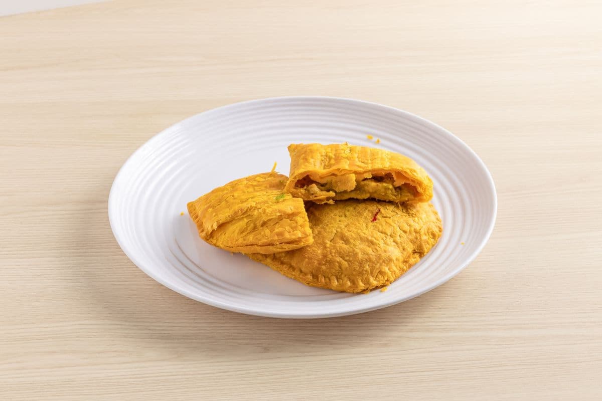 Jamaican Patties