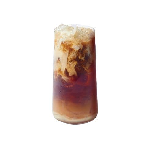 Creamy Vanilla Fizz