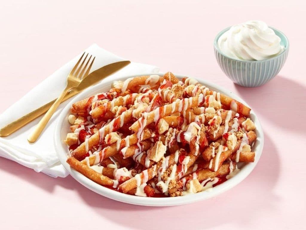 Strawberry Delight